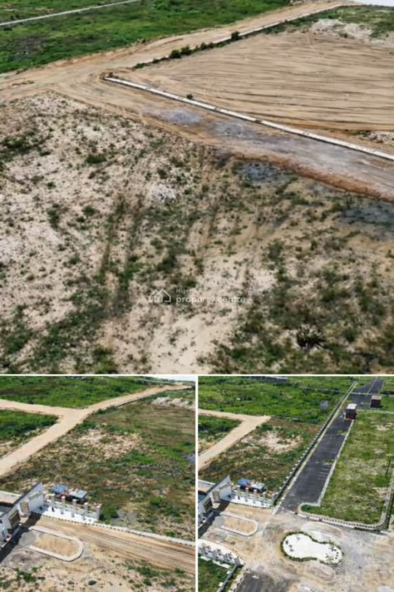 Smart and Luxury Estate Land, Marbella Estate Lekki Epe Expressway, Bogije, Ibeju Lekki, Lagos, Mixed-use Land for Sale