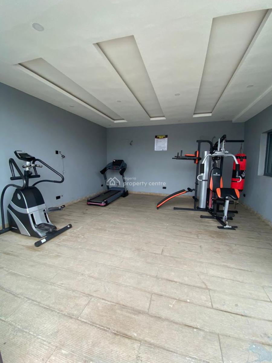 Luxury 3bedroom Apartment, Lekki Phase 1, Lekki, Lagos, Flat / Apartment for Sale