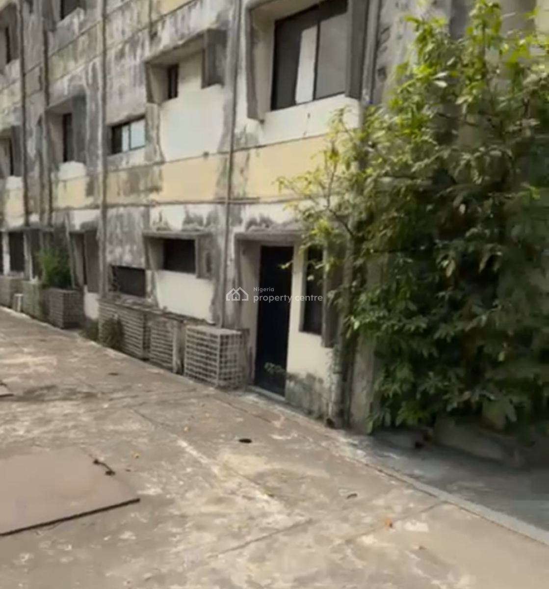 3 Floor Office Space with an Attached 2 Bq, Old Ikoyi, Ikoyi, Lagos, Plaza / Complex / Mall for Sale