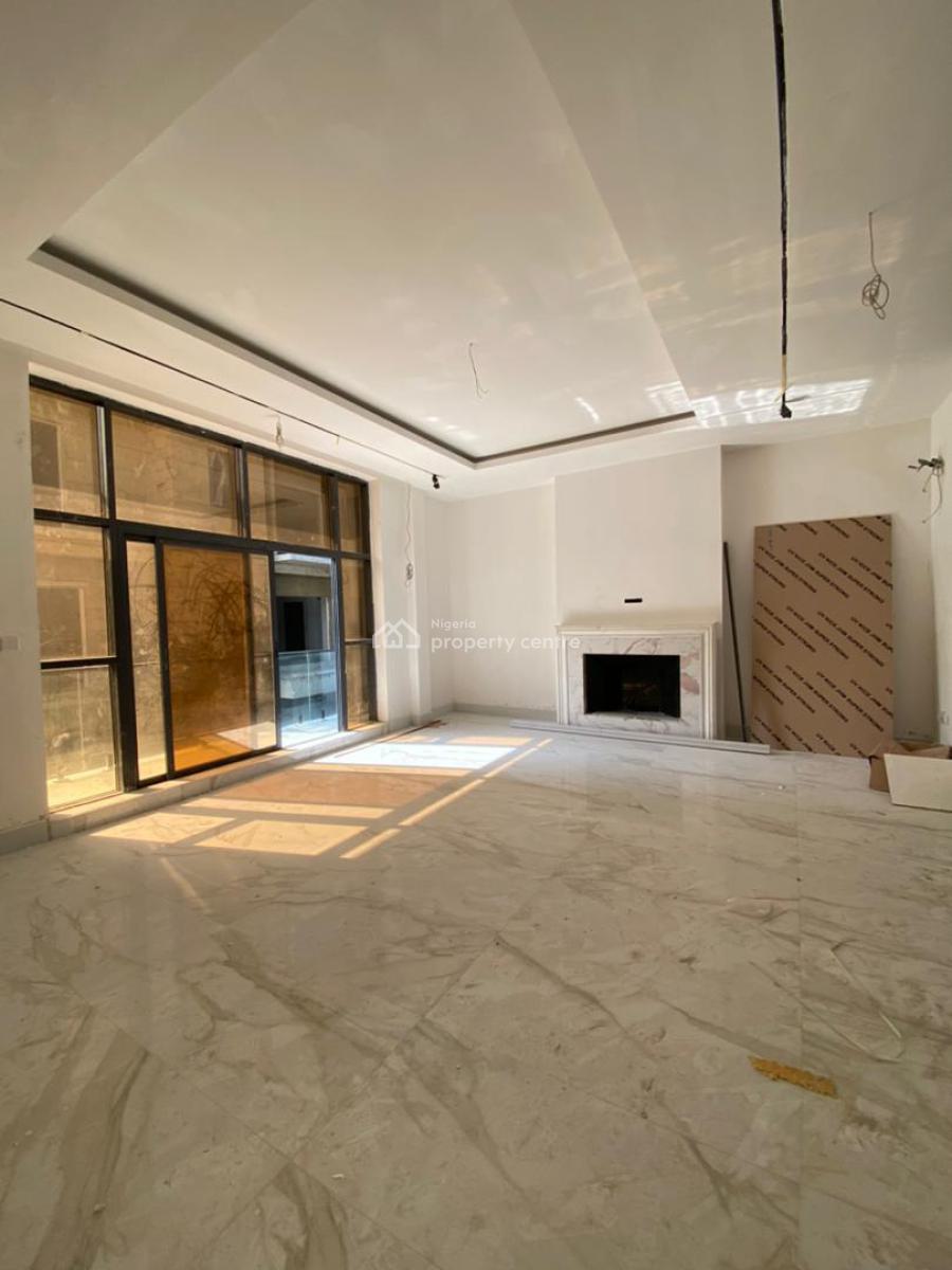 Luxury 4bedroom Terrace Duplex, Lekki Phase 1, Lekki, Lagos, Terraced Duplex for Sale