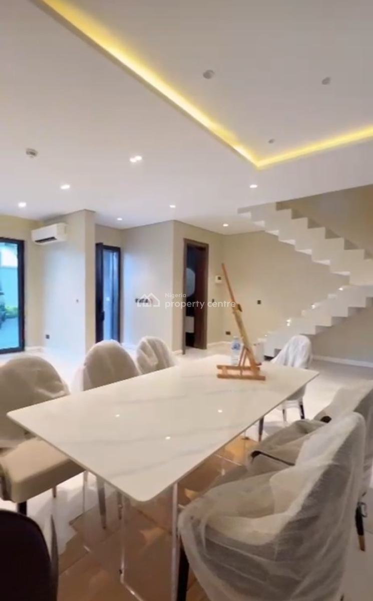 5 Bedroom Semi Detached Duplex, Old Ikoyi, Ikoyi, Lagos, Semi-detached Duplex for Sale