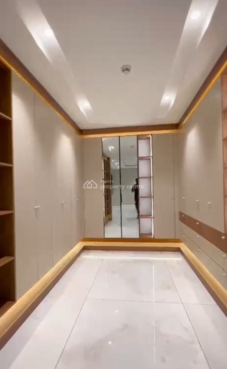 5 Bedroom Semi Detached Duplex, Old Ikoyi, Ikoyi, Lagos, Semi-detached Duplex for Sale