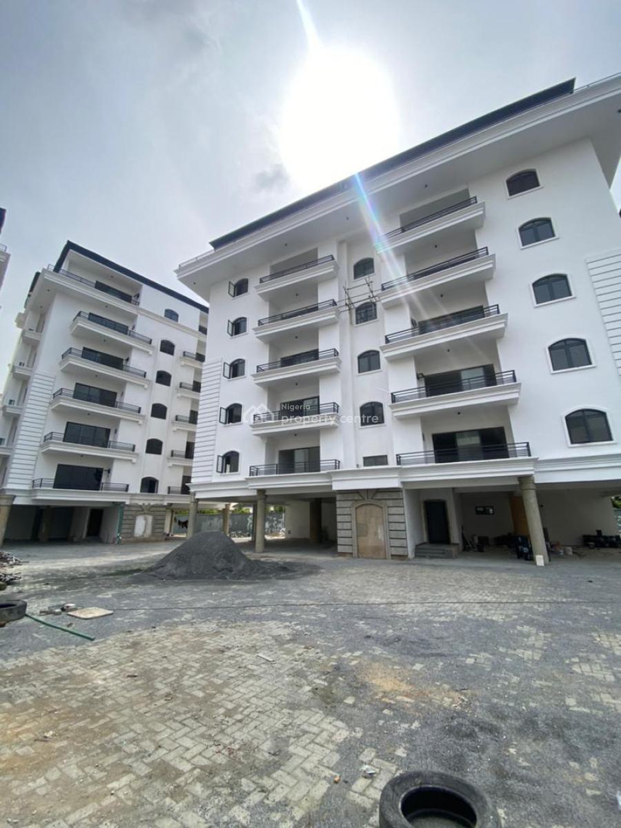 Luxury 3bedroom Apartment, Lekki Phase 1, Lekki, Lagos, Flat / Apartment for Sale