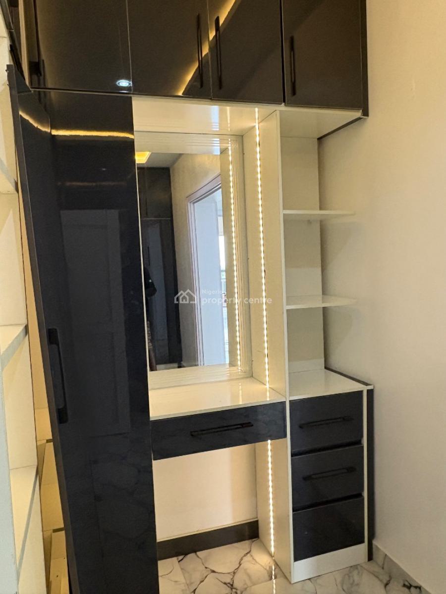 Luxury 5 Bedroom Fully Detached Duplex with Bq, Kado, Abuja, Detached Duplex for Sale