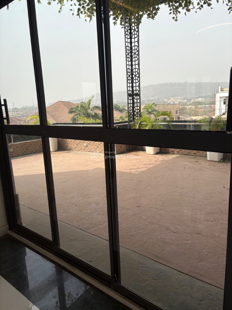 Luxury 5 Bedroom Fully Detached Duplex with Bq, Kado, Abuja, Detached Duplex for Sale