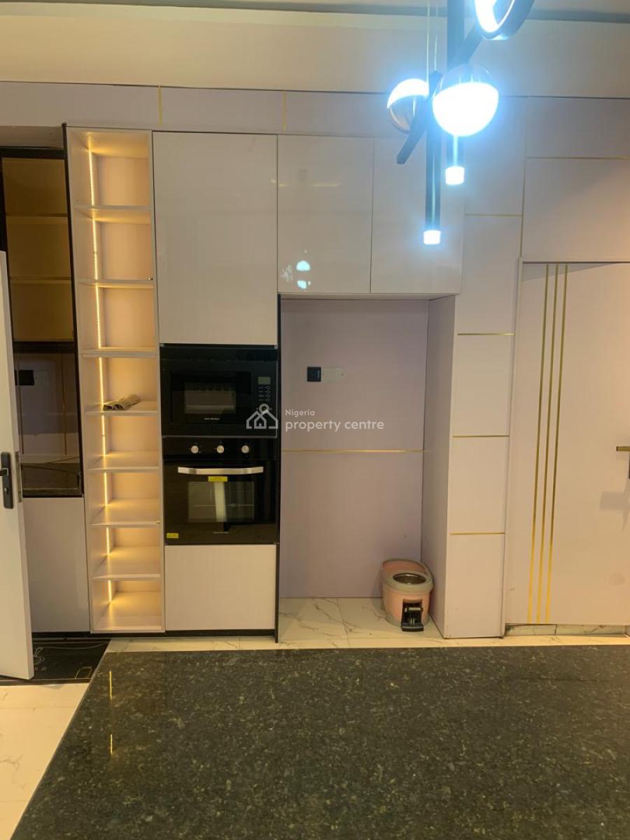 Luxury 5 Bedroom Fully Detached Duplex with Bq, Kado, Abuja, Detached Duplex for Sale