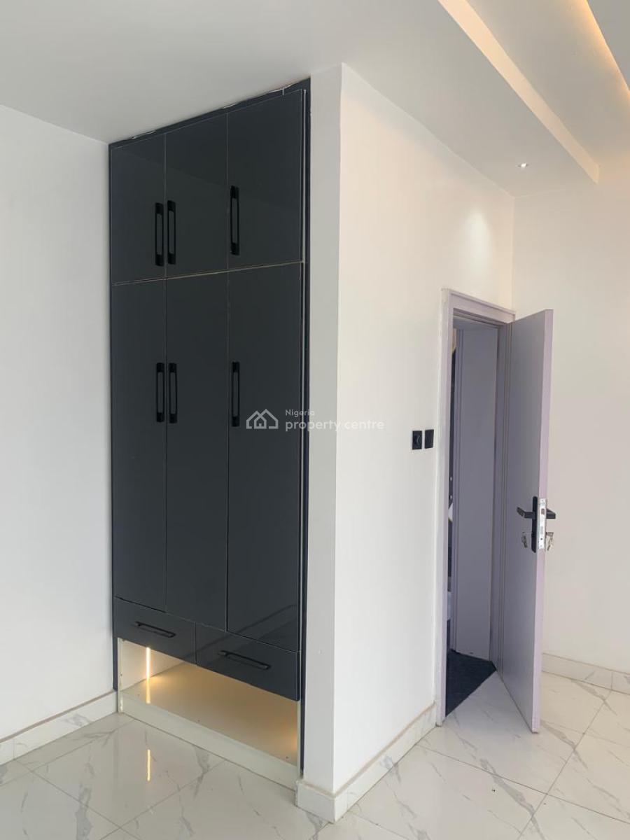 Luxury 5 Bedroom Fully Detached Duplex with Bq, Kado, Abuja, Detached Duplex for Sale