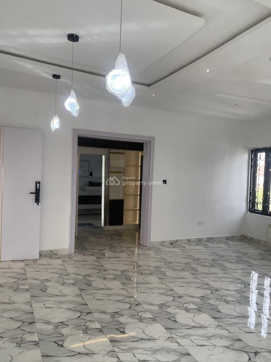 Luxury 5 Bedroom Fully Detached Duplex with Bq, Kado, Abuja, Detached Duplex for Sale