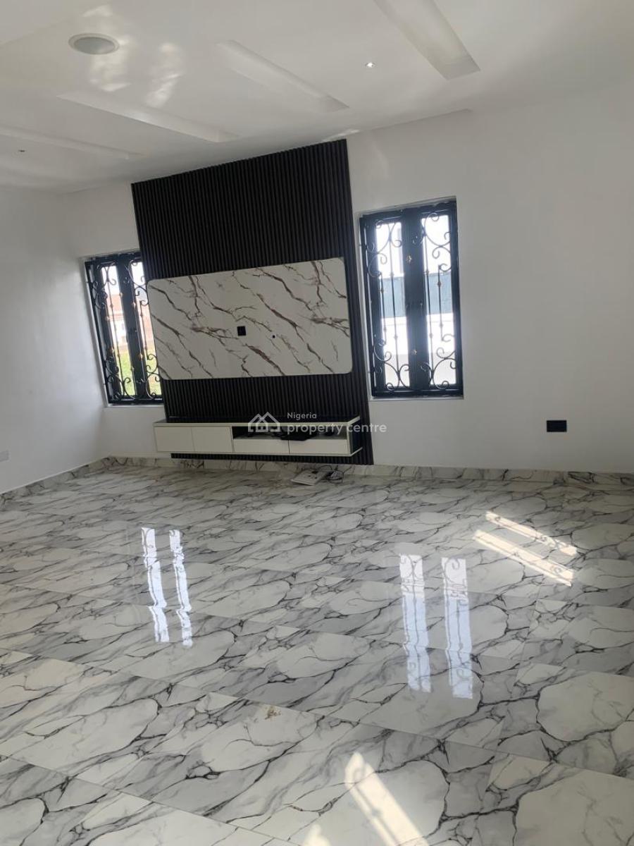 Luxury 5 Bedroom Fully Detached Duplex with Bq, Kado, Abuja, Detached Duplex for Sale