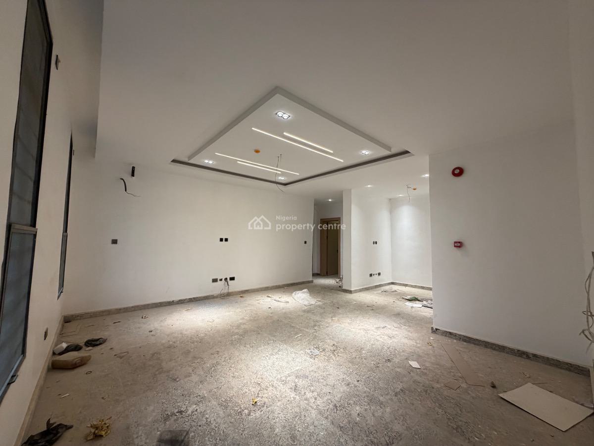 Luxurious Smart House 3 Bedroom with a Bq, Jahi By Gilmore, Jahi, Abuja, Flat / Apartment for Sale