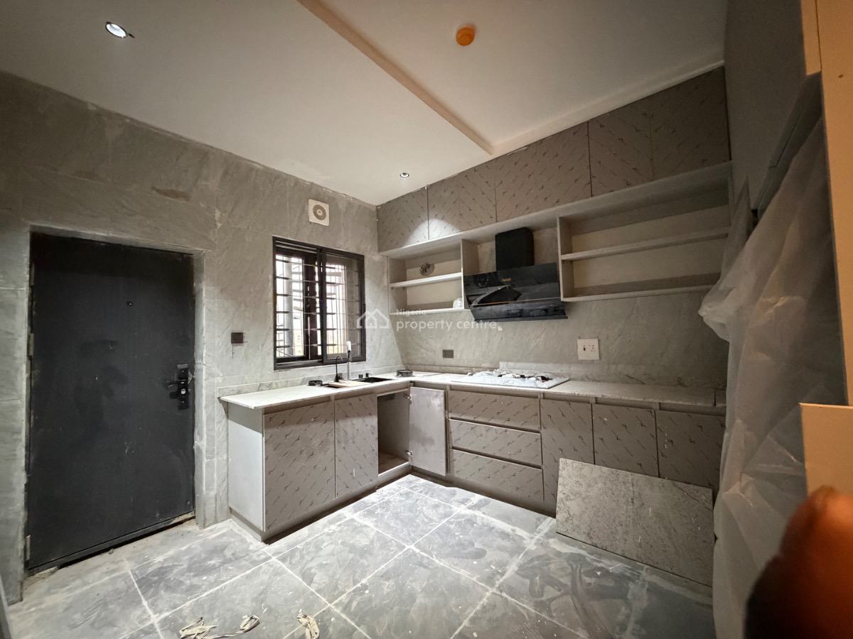 Luxurious Smart House 3 Bedroom with a Bq, Jahi By Gilmore, Jahi, Abuja, Flat / Apartment for Sale