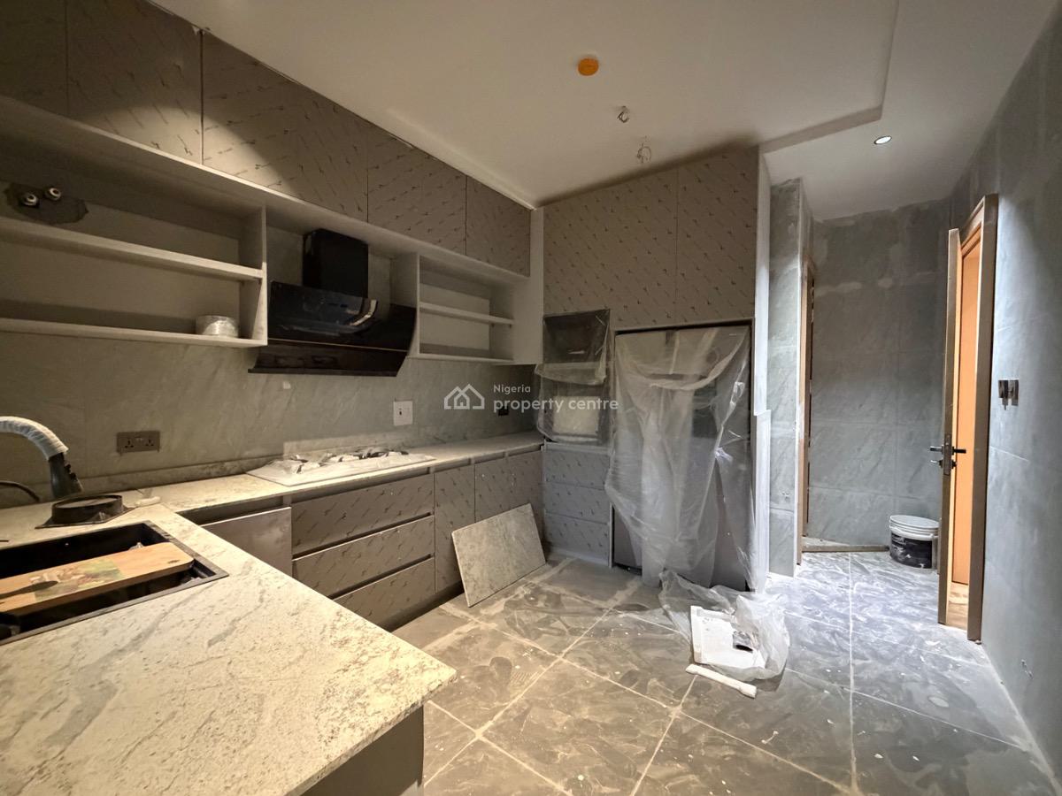 Luxurious Smart House 3 Bedroom with a Bq, Jahi By Gilmore, Jahi, Abuja, Flat / Apartment for Sale