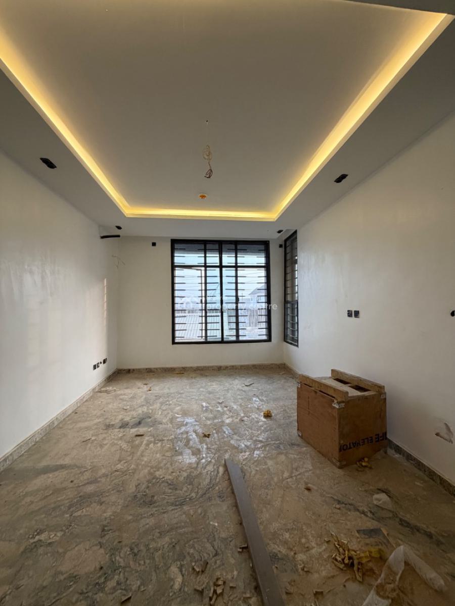 Luxurious Smart House 3 Bedroom with a Bq, Jahi By Gilmore, Jahi, Abuja, Flat / Apartment for Sale