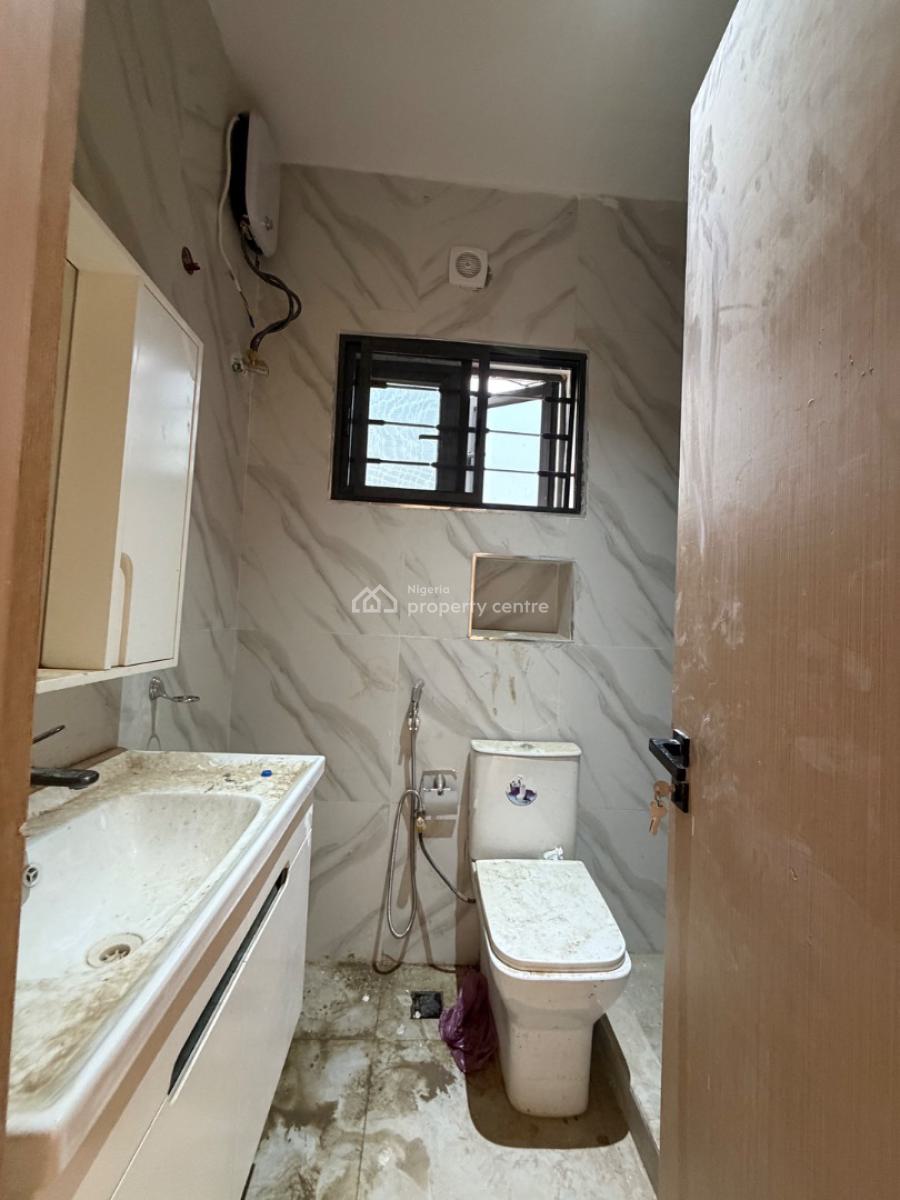 Luxurious Smart House 3 Bedroom with a Bq, Jahi By Gilmore, Jahi, Abuja, Flat / Apartment for Sale