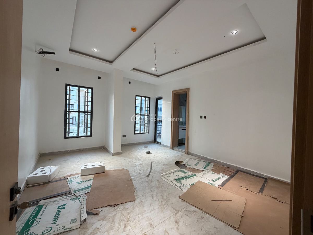 Luxurious Smart House 3 Bedroom with a Bq, Jahi By Gilmore, Jahi, Abuja, Flat / Apartment for Sale