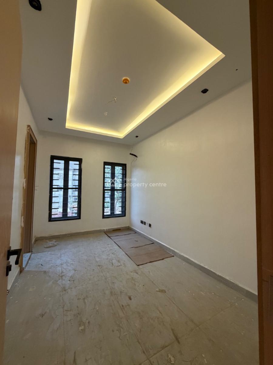 Luxurious Smart House 3 Bedroom with a Bq, Jahi By Gilmore, Jahi, Abuja, Flat / Apartment for Sale