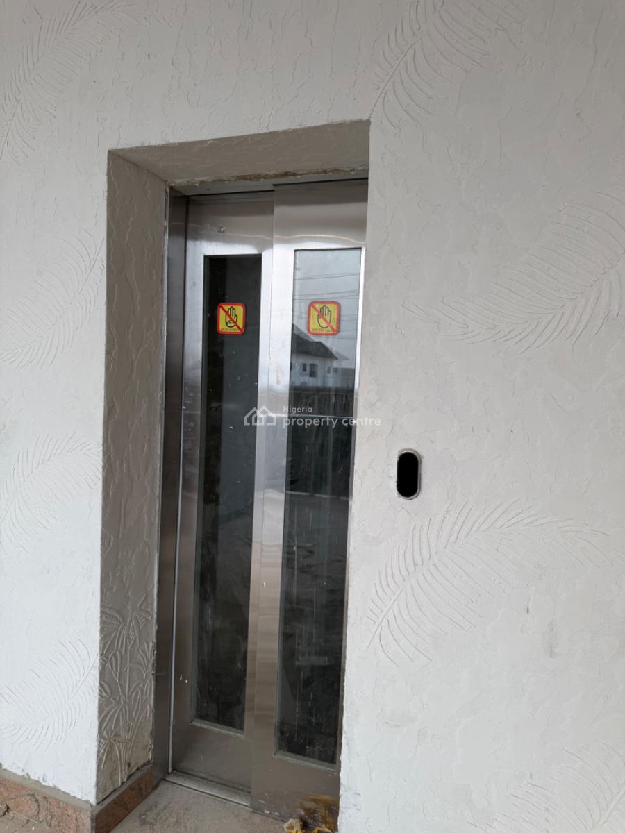 Luxurious Smart House 3 Bedroom with a Bq, Jahi By Gilmore, Jahi, Abuja, Flat / Apartment for Sale