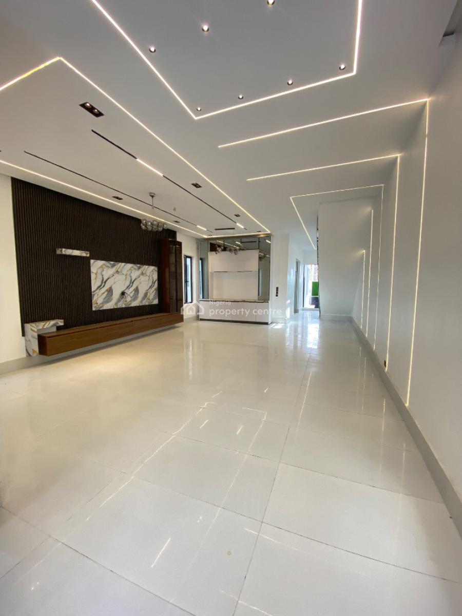 Super Contemporary 5 Bedroom Duplex, Lekki Palm City, Ajah, Lagos, Detached Duplex for Sale