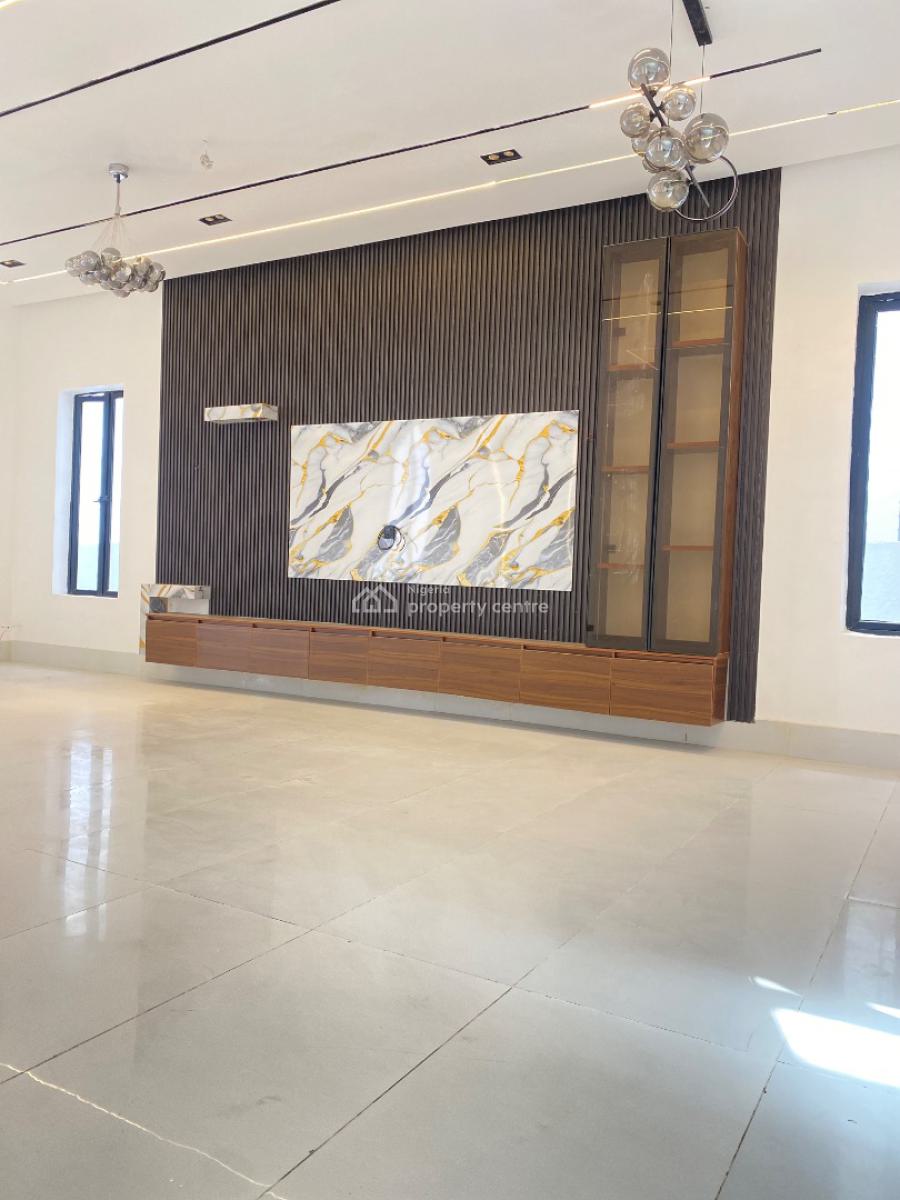 Super Contemporary 5 Bedroom Duplex, Lekki Palm City, Ajah, Lagos, Detached Duplex for Sale