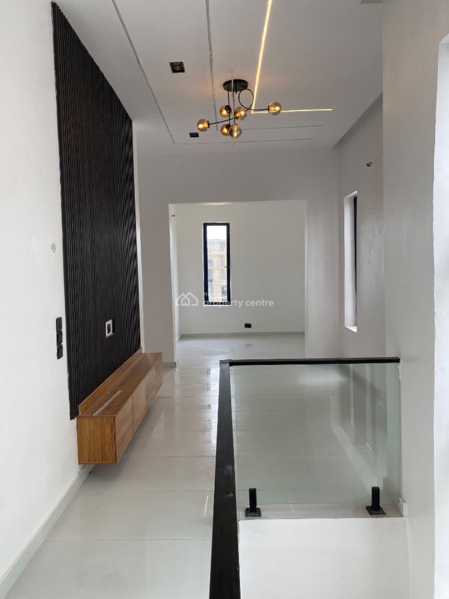 Super Contemporary 5 Bedroom Duplex, Lekki Palm City, Ajah, Lagos, Detached Duplex for Sale