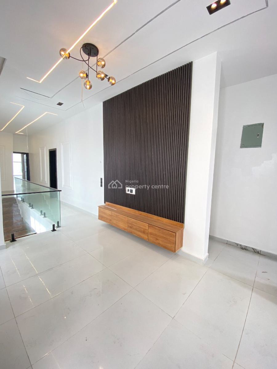 Super Contemporary 5 Bedroom Duplex, Lekki Palm City, Ajah, Lagos, Detached Duplex for Sale
