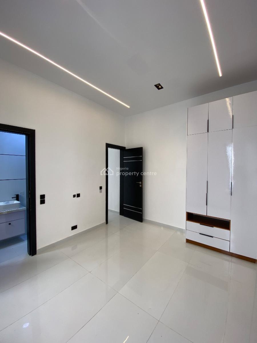 Super Contemporary 5 Bedroom Duplex, Lekki Palm City, Ajah, Lagos, Detached Duplex for Sale