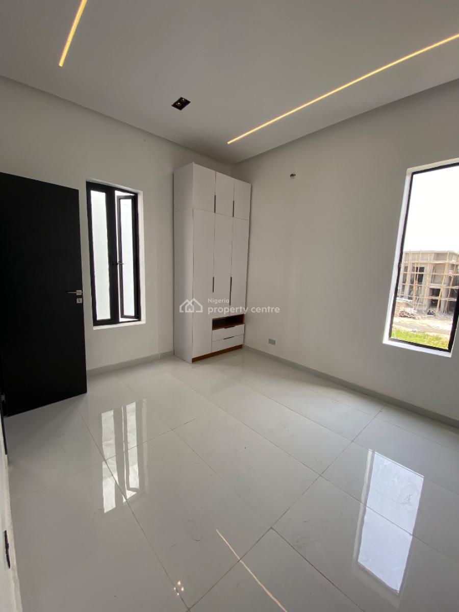 Super Contemporary 5 Bedroom Duplex, Lekki Palm City, Ajah, Lagos, Detached Duplex for Sale