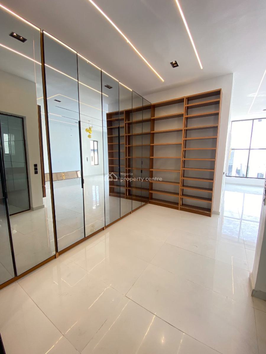 Super Contemporary 5 Bedroom Duplex, Lekki Palm City, Ajah, Lagos, Detached Duplex for Sale