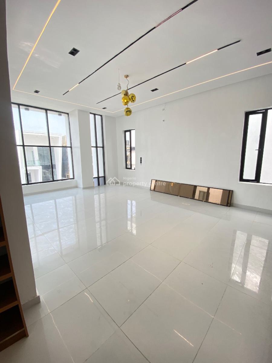 Super Contemporary 5 Bedroom Duplex, Lekki Palm City, Ajah, Lagos, Detached Duplex for Sale