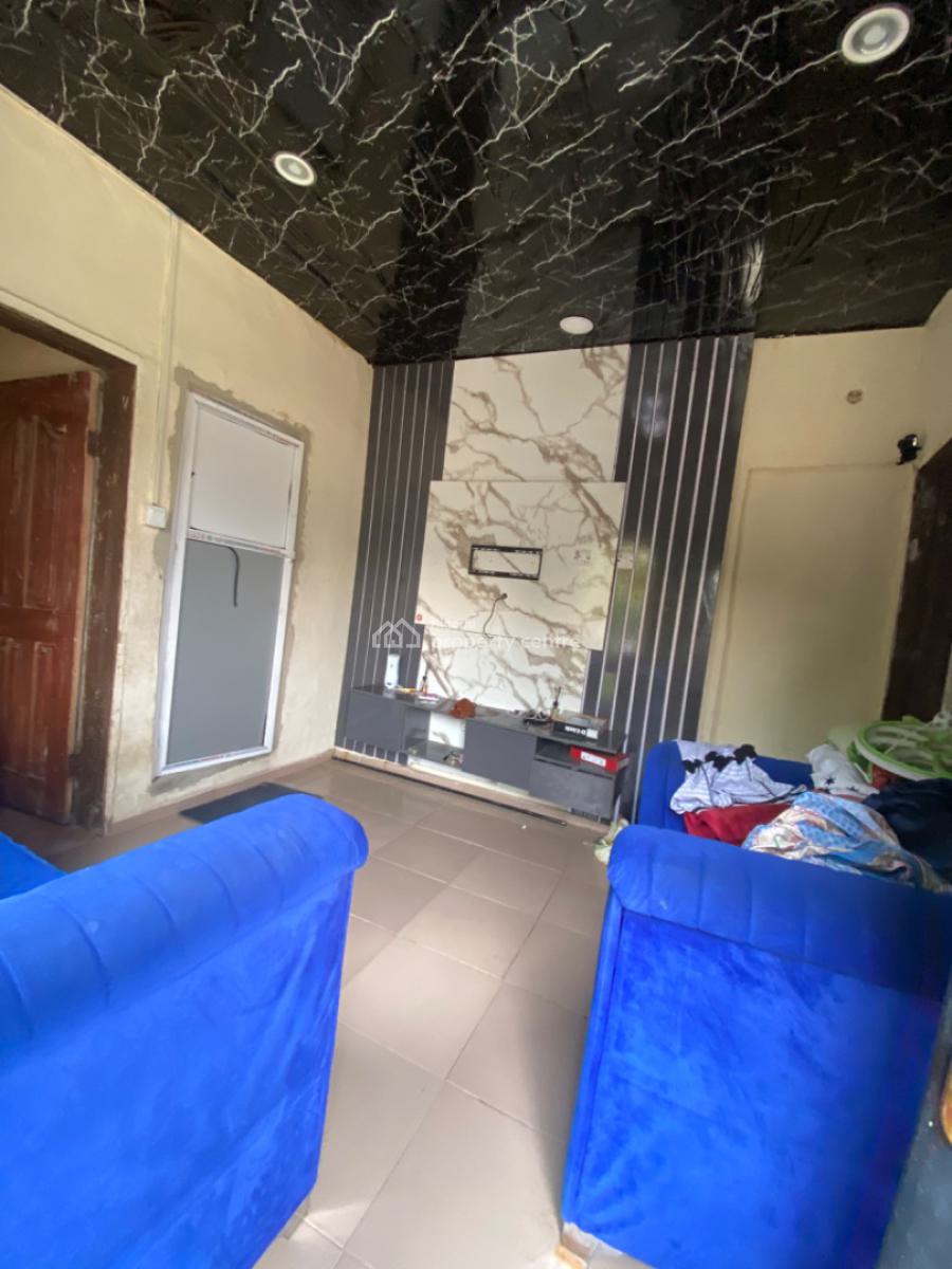 an Executive One Bedroom Flat, Peace Land Estate Ogombo Off Abraham Adesanya,ajah, Lekki, Lagos, Mini Flat (room and Parlour) for Rent