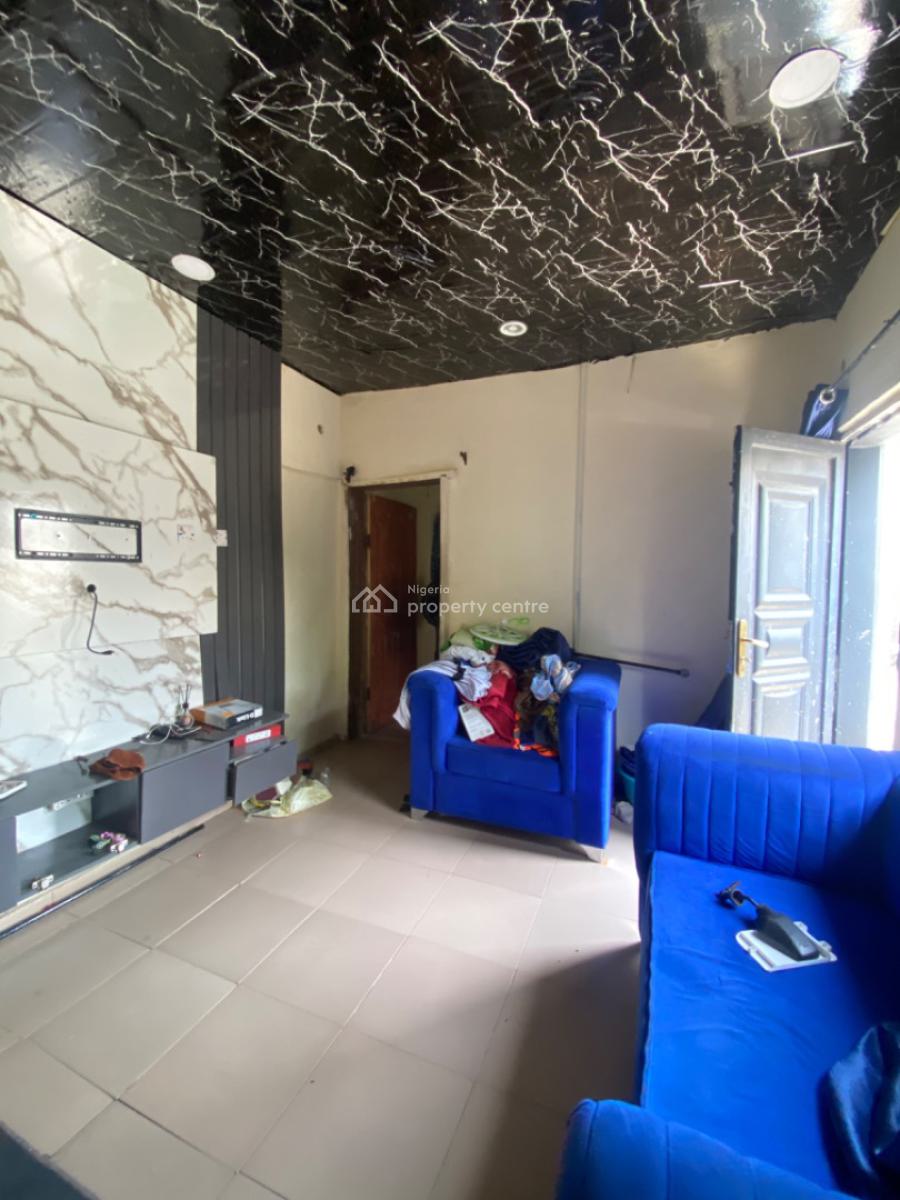 an Executive One Bedroom Flat, Peace Land Estate Ogombo Off Abraham Adesanya,ajah, Lekki, Lagos, Mini Flat (room and Parlour) for Rent