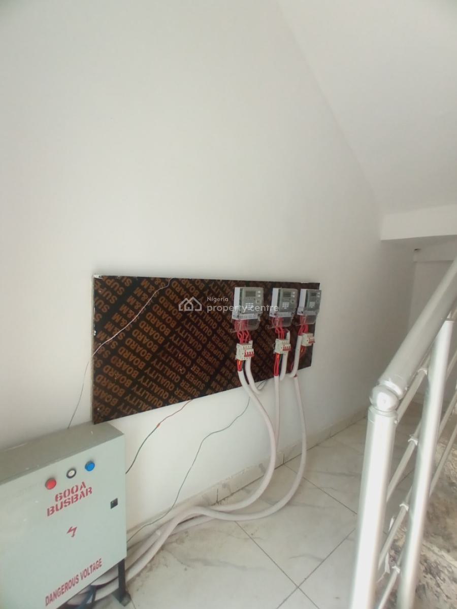 Newly Built One Bedroom Apartment (room & Parlour), Mobil Road, Ajah, Lagos, Mini Flat (room and Parlour) for Sale