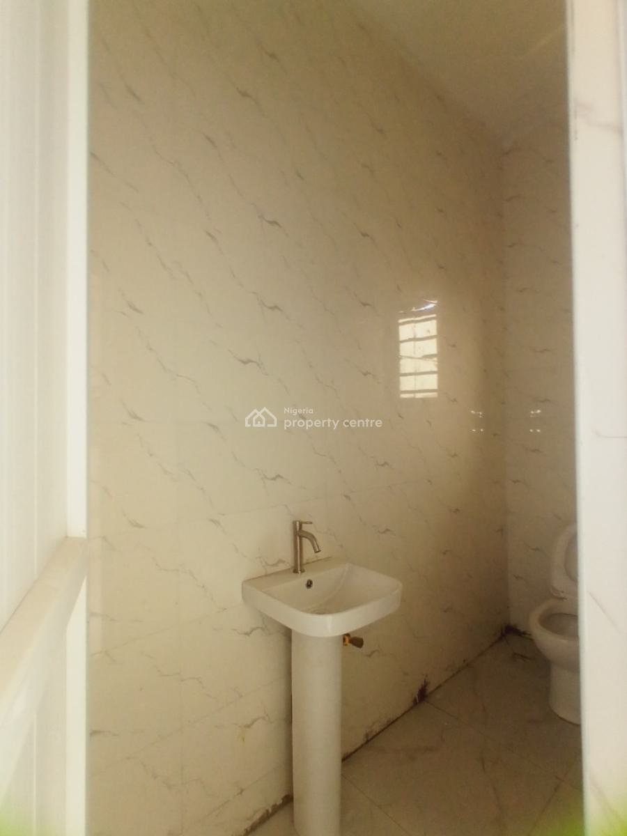 Newly Built One Bedroom Apartment (room & Parlour), Mobil Road, Ajah, Lagos, Mini Flat (room and Parlour) for Sale