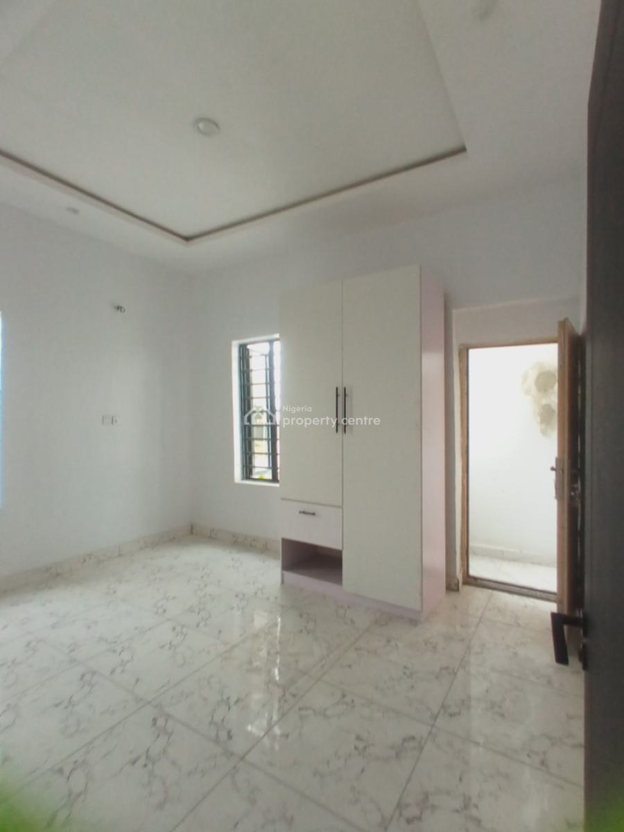 Newly Built One Bedroom Apartment (room & Parlour), Mobil Road, Ajah, Lagos, Mini Flat (room and Parlour) for Sale