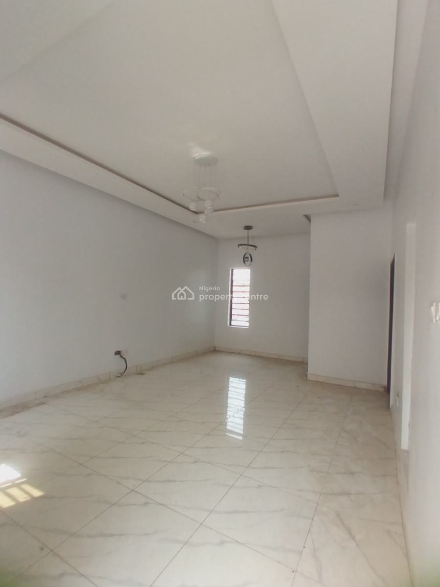 Newly Built One Bedroom Apartment (room & Parlour), Mobil Road, Ajah, Lagos, Mini Flat (room and Parlour) for Sale