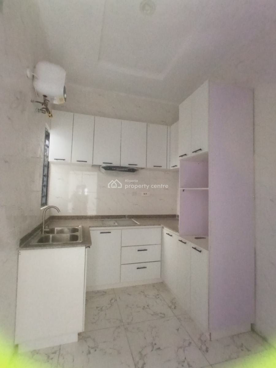 Newly Built One Bedroom Apartment (room & Parlour), Mobil Road, Ajah, Lagos, Mini Flat (room and Parlour) for Sale