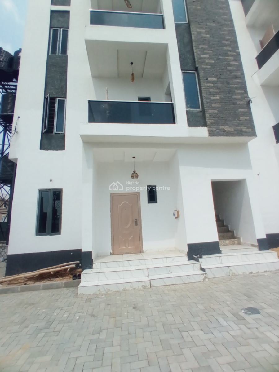 Newly Built One Bedroom Apartment (room & Parlour), Mobil Road, Ajah, Lagos, Mini Flat (room and Parlour) for Sale