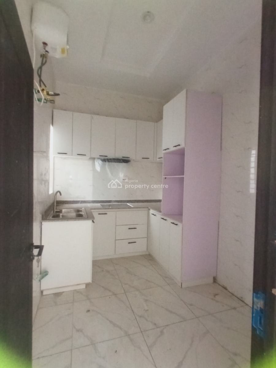 Newly Built One Bedroom Apartment (room & Parlour), Mobil Road, Ajah, Lagos, Mini Flat (room and Parlour) for Sale