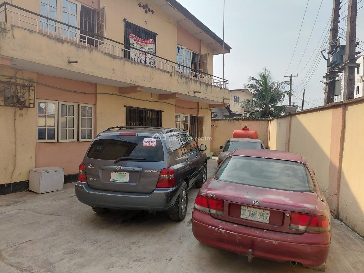 Prime Parcel with Two Distinct Building in a Sought After Location, Ibadan Street, Alapere, Ketu, Lagos, House for Sale