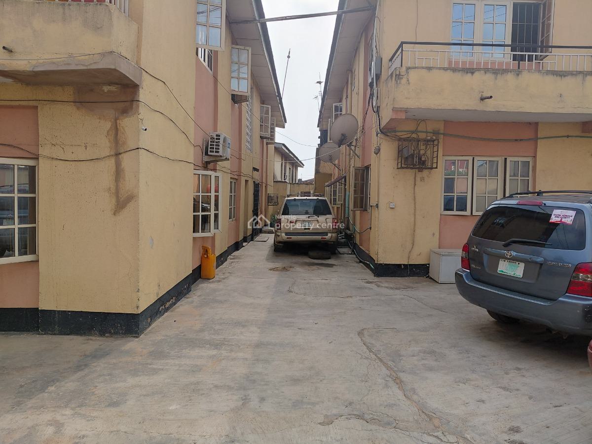 Prime Parcel with Two Distinct Building in a Sought After Location, Ibadan Street, Alapere, Ketu, Lagos, House for Sale
