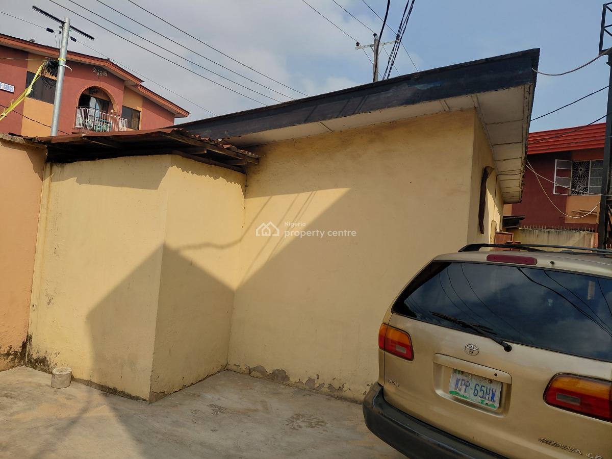 Prime Parcel with Two Distinct Building in a Sought After Location, Ibadan Street, Alapere, Ketu, Lagos, House for Sale