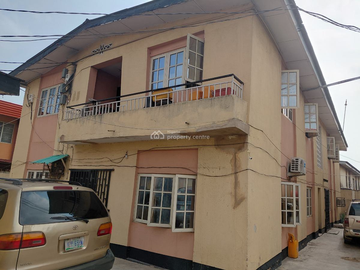 Prime Parcel with Two Distinct Building in a Sought After Location, Ibadan Street, Alapere, Ketu, Lagos, House for Sale