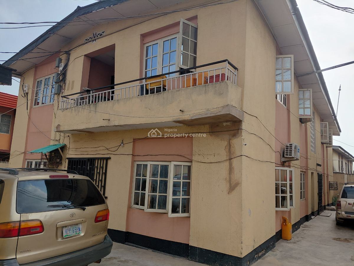 Prime Parcel with Two Distinct Building in a Sought After Location, Ibadan Street, Alapere, Ketu, Lagos, House for Sale