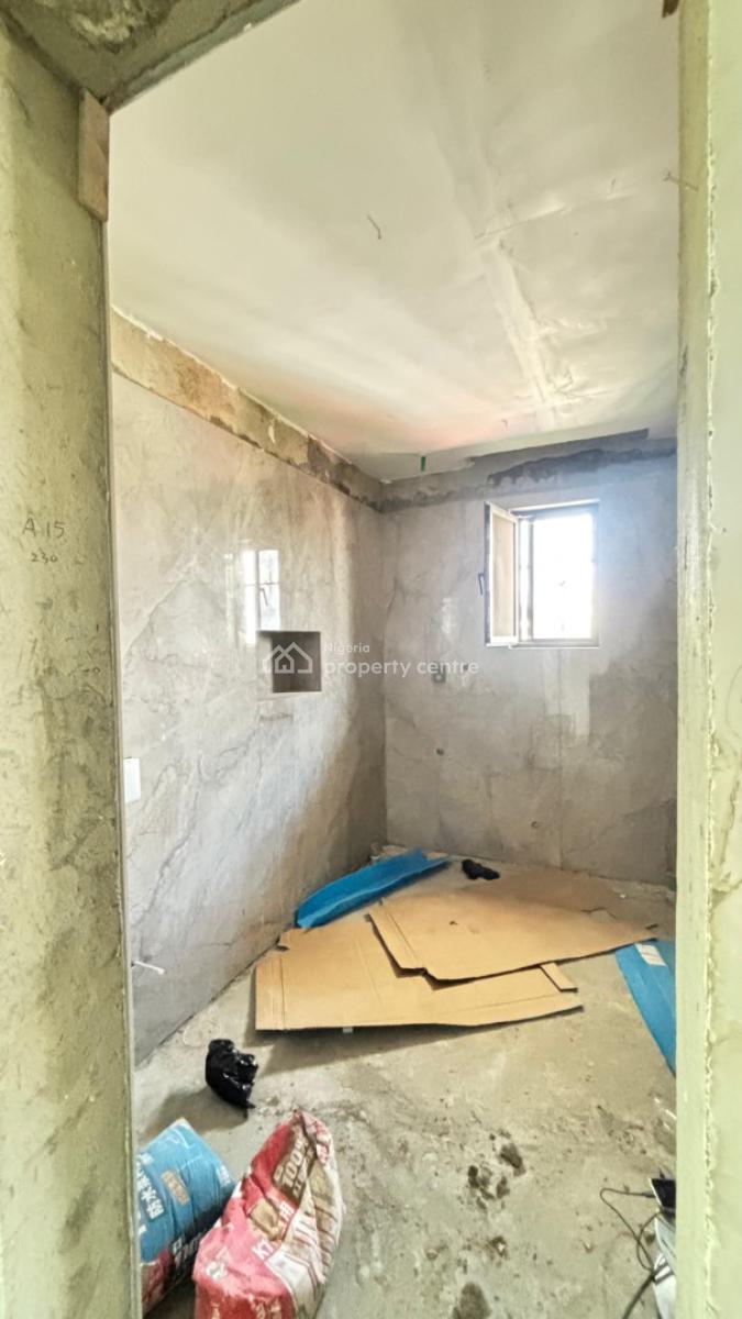 5 Bedroom Semi Detached Duplex.elevator  -living Room  -  Family Loun, Old Ikoyi, Ikoyi, Lagos, House for Sale