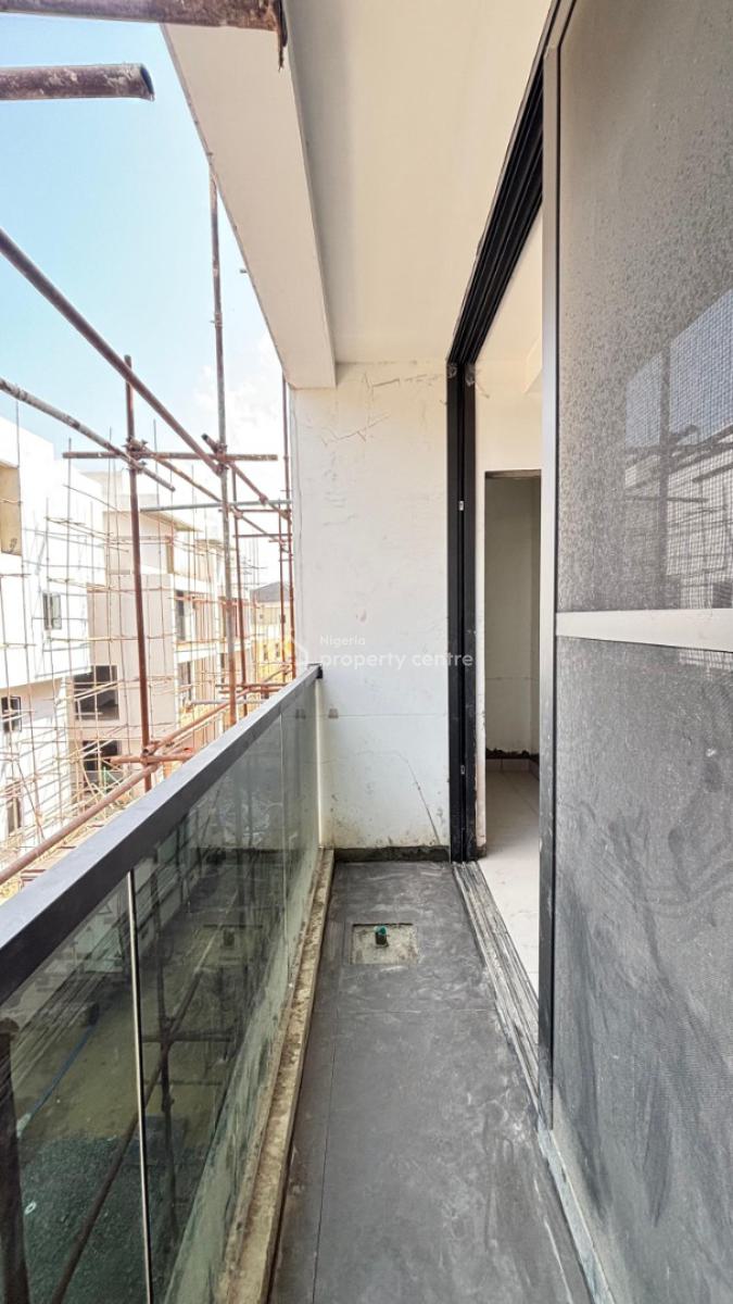 5 Bedroom Semi Detached Duplex.elevator  -living Room  -  Family Loun, Old Ikoyi, Ikoyi, Lagos, House for Sale