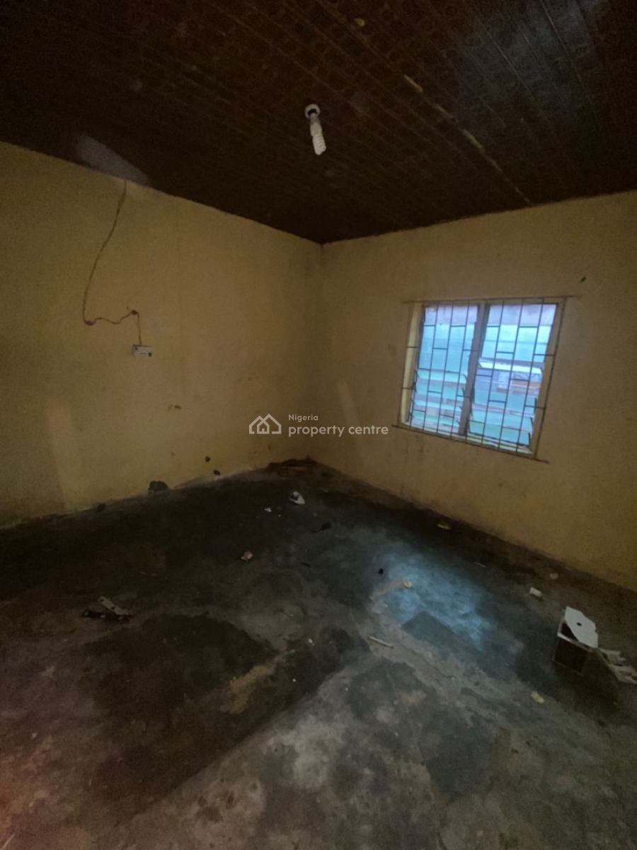 Single Room Now Available, Peace Land Estate Ogombo Off Abraham Adesanya Ajah, Lekki, Lagos, Self Contain (single Rooms) for Rent