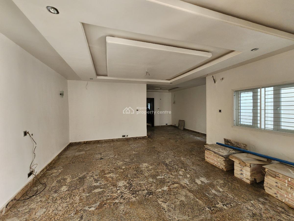 Brand New, State-of-the-art, Luxury 4 Bedroom Terrace Duplex with Bq, Wuye, Abuja, Terraced Duplex for Sale