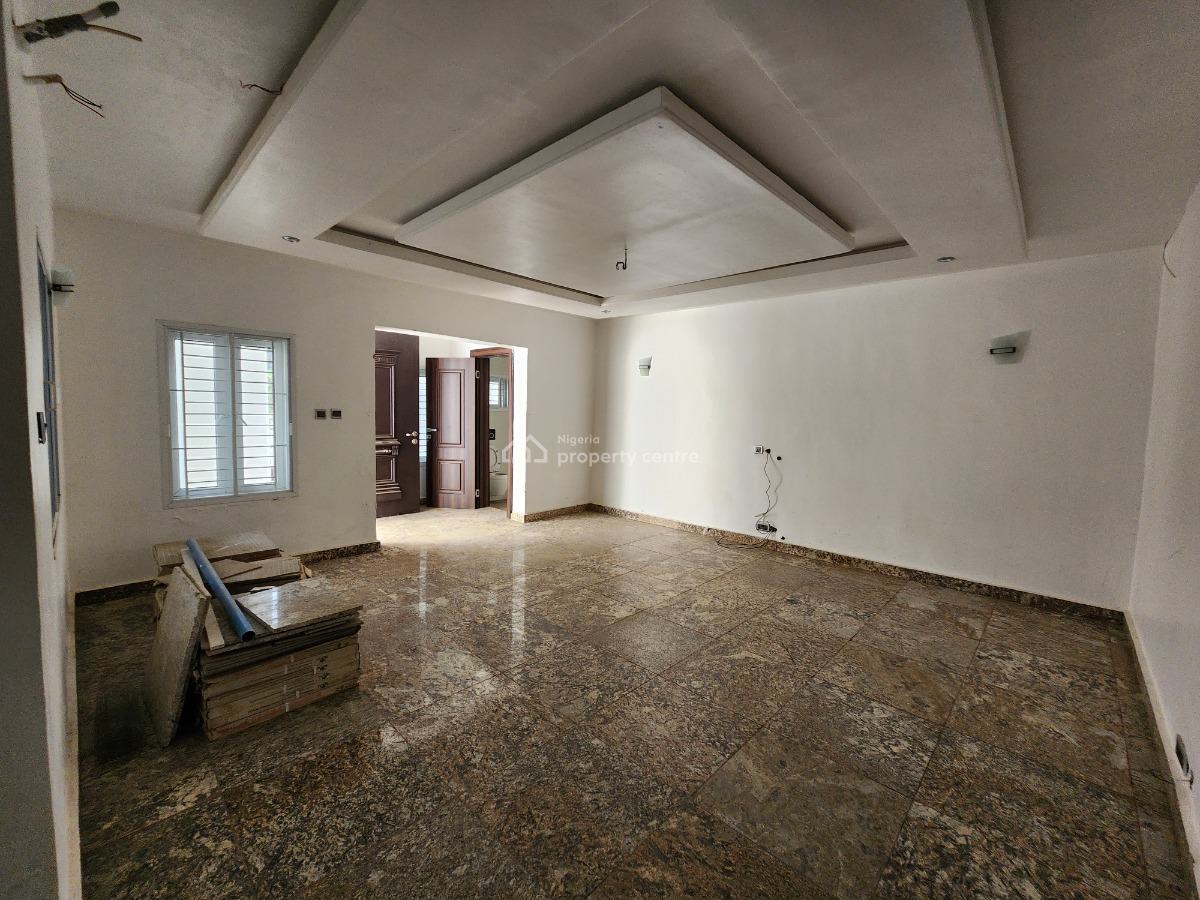 Brand New, State-of-the-art, Luxury 4 Bedroom Terrace Duplex with Bq, Wuye, Abuja, Terraced Duplex for Sale