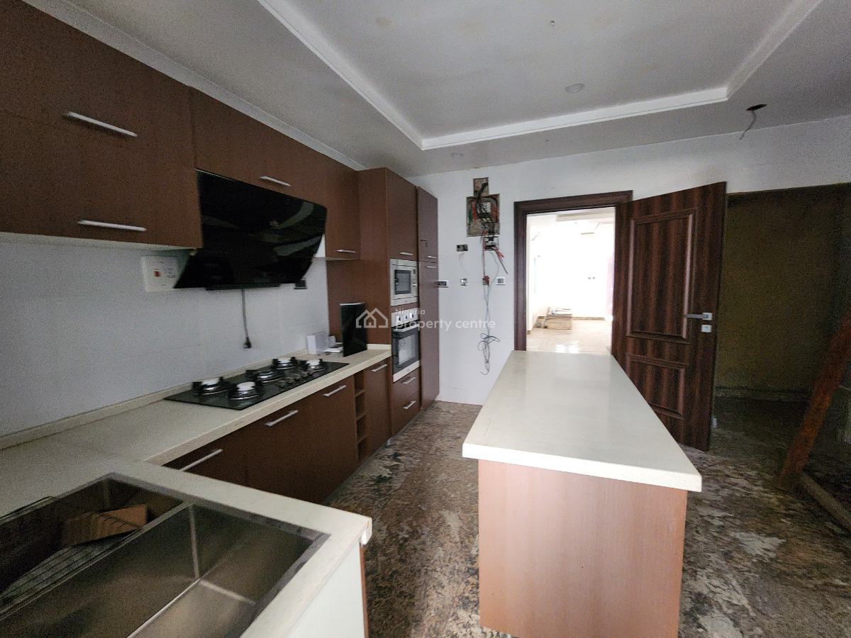 Brand New, State-of-the-art, Luxury 4 Bedroom Terrace Duplex with Bq, Wuye, Abuja, Terraced Duplex for Sale