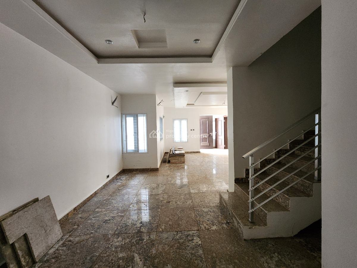 Brand New, State-of-the-art, Luxury 4 Bedroom Terrace Duplex with Bq, Wuye, Abuja, Terraced Duplex for Sale